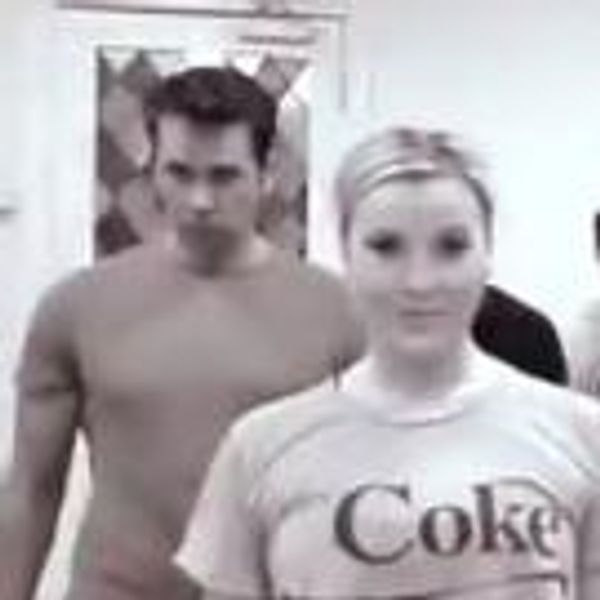 STAGE TUBE: Go Inside GRAND HOTEL Rehearsals at Southwark Playhouse! - UK Regional Theater Video