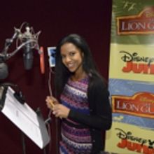 HAMILTON's Renee Elise Goldsberry to Guest on Disney's 'The Lion Guard'; Check Out…