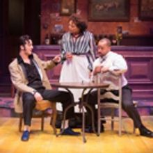 Photo Flash: PICASSO AT THE LAPIN AGILE Opens at The Old Globe Starring Philippe Bowg