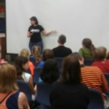 Oakland University Cinema Studies Program Offers Film Workshop to Elementary Students