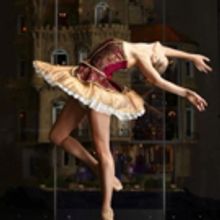 Kevin Richardson's DANCE AS ART Graces Astolat Dollhouse Castle This Week