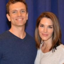 Photo Flash: In Rehearsal for Bay Street Theater's MY FAIR LADY with Paul Alexander…