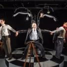 BWW Review: TO KILL A MACHINE, King's Head Theatre, April 12 2016