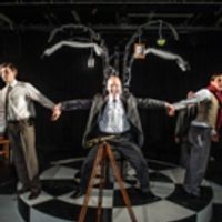 BWW Review: TO KILL A MACHINE, King's Head Theatre, April 12 2016 Photo