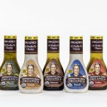 Newman's Own' Introduces Five New Organics Dressings That Help Families Enjoy More Sa