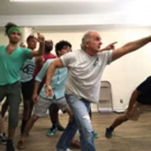 Photo Flash: In Rehearsal with ZUCCOTTI PARK for The New York International Fringe Fe