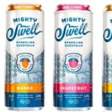Austin-Based Mighty Swell Sparkling Cocktails Launches New Tropical-Inspired Flavor