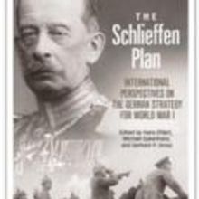 THE SCHLIEFFEN PLAN is Named the Winner of The Arthur Goodzeit Book Award