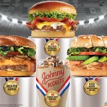 Competition Heats Up This Summer At Johnny Rockets
