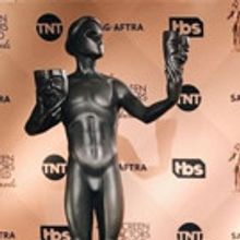Greet The SAG Awards' Actor Statue in Person at The Grove Today