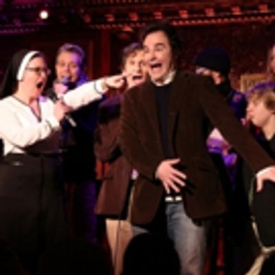 Photo Coverage: Take Cover- The Cast of DISASTER! Meets the Press!