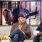 Sneak Peek - THIS IS US Star Chris Sullivan Visits THE REAL Today