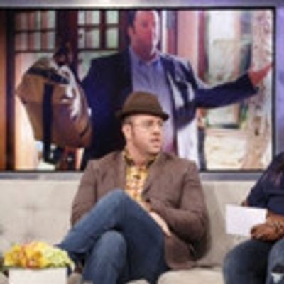 Sneak Peek - THIS IS US Star Chris Sullivan Visits THE REAL Today