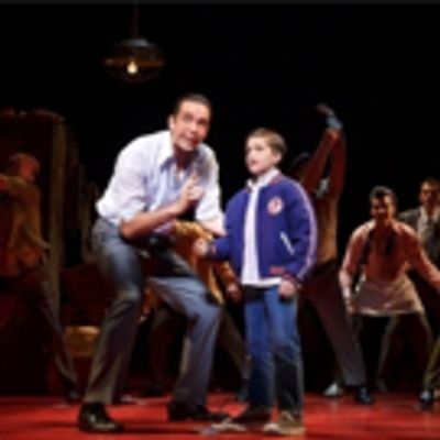 DVR Alert - Cast of Broadway's A BRONX TALE Performs on NBC's 'Today'