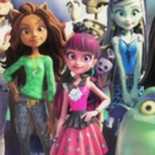 Adding the Flaunt Productions Touch to Mattel Classic MONSTER HIGH