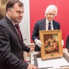 TV's HUNTING NAZI TREASURE Asks for Public's Help in Finding Priceless Objects…