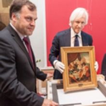 TV's HUNTING NAZI TREASURE Asks for Public's Help in Finding Priceless Objects…