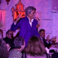 Photo Coverage: Tommy Tune Concludes Engagement at  The Colony Hotel