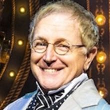Photo Flash: First Look at Mark Curry as The Wizard in the West End's WICKED