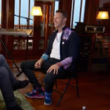 Coldplay Frontman Chris Martin to Talk Super Bowl Performance on CBS SUNDAY MORNING