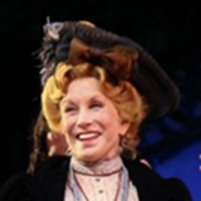 Photo Coverage: Pan is Back! Sandy Duncan Takes Her First Bows in FINDING NEVERLAND