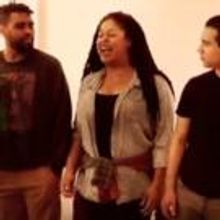 STAGE TUBE: Sneak Peek at Travis Artz, Nick DeVito and More in Rehearsals of Harbor L