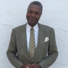 Darryl Maximilian Robinson Set for FUNNY GIRL at The Historic Rialto Theatre