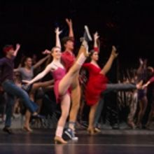 Kick Line! New Version of A CHORUS LINE to Dance Into High Schools