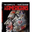 Suspenseful Third Season of THE AMERICANS Arrives on DVD Today