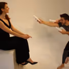 Hunger & Thirst Theatre Presents MESSENGER #1, A NEW ANCIENT GREEK TRAGEDY Tonight