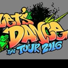 LET'S DANCE THE Tour Adds New Dates in Los Angeles, NYC & More