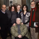 Photo Coverage: INDECENT Company Meet Off-Broadway Counterparts at GOD OF VENGEANCE