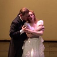 STAGE TUBE: Behind-the-Scenes of Israeli Opera's LUCIA DI LAMMERMOOR With the Opera… Video