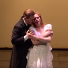STAGE TUBE: Behind-the-Scenes of Israeli Opera's LUCIA DI LAMMERMOOR With the Opera Orchestra, Israel Symphony, Israeli Opera Chorus and More