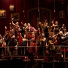 Actors' Equity Association Honors GREAT COMET with Outstanding Broadway Chorus Award