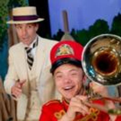 Photo Flash: Sneak Peek at The Theatre Group at SBCC's THE MUSIC MAN