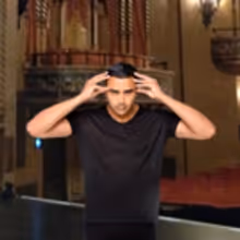 Comedy Hypnosis show HYPNOHYPE Comes to the State Theatre