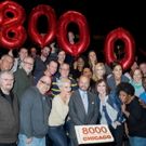 Photo Coverage: Still Razzle Dazzling- CHICAGO Celebrates 8000 Performances on…