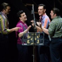 BWW Review: JERSEY BOYS: Oh What a Night of Perfect Musical Entertainment!