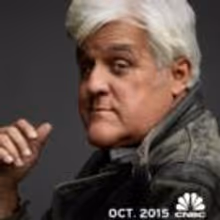 Jay Leno Returns for New Season of CNBC's JAY LENO'S GARAGE Tonight