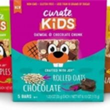 New Curate Kids Combines Wholesome Ingredients and Kid-Friendly Flavors to Help Paren