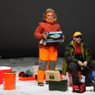 Louis Jenkins & Mark Rylance's NICE FISH Begins Off-Broadway Run This Month
