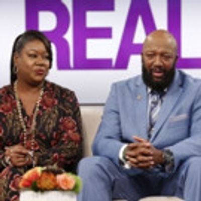 First Look - Trayvon Martin's Parents Celebrate His Life & Fight For Justice on THE REAL