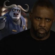 VIDEO: Meet Chief Bogo (Idris Elba) in New ZOOTOPIA Featurette
