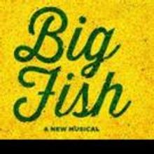 BIG FISH Joins Stages Repertory Theatre's 2015-16 Season