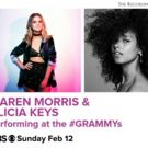 Alicia Keys, Maren Morris & More Join GRAMMY AWARDS Performance Lineup