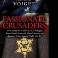 Heather Voight Exposes U.S. Response to Jews Fleeing Holocaust in New Book