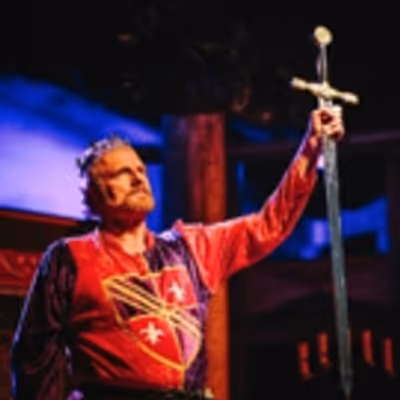 Photo Flash: First Look at CAMELOT at The Encore Musical Theatre Company