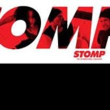 STOMP to Headline Millennium Park Christmas Tree Lighting 11/18