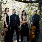 Chiara String Quartet Performs MENDELSSOHN, BRITTEN, BEETHOVEN, 12/18